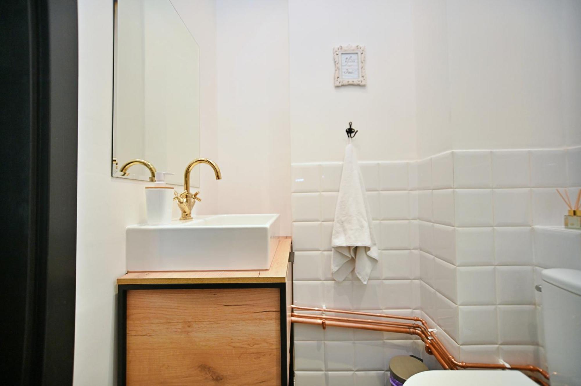 Przestronny Apartament 3City W Sopocie Z Trzema Sypialniami By Noclegi Renters Σόποτ Εξωτερικό φωτογραφία