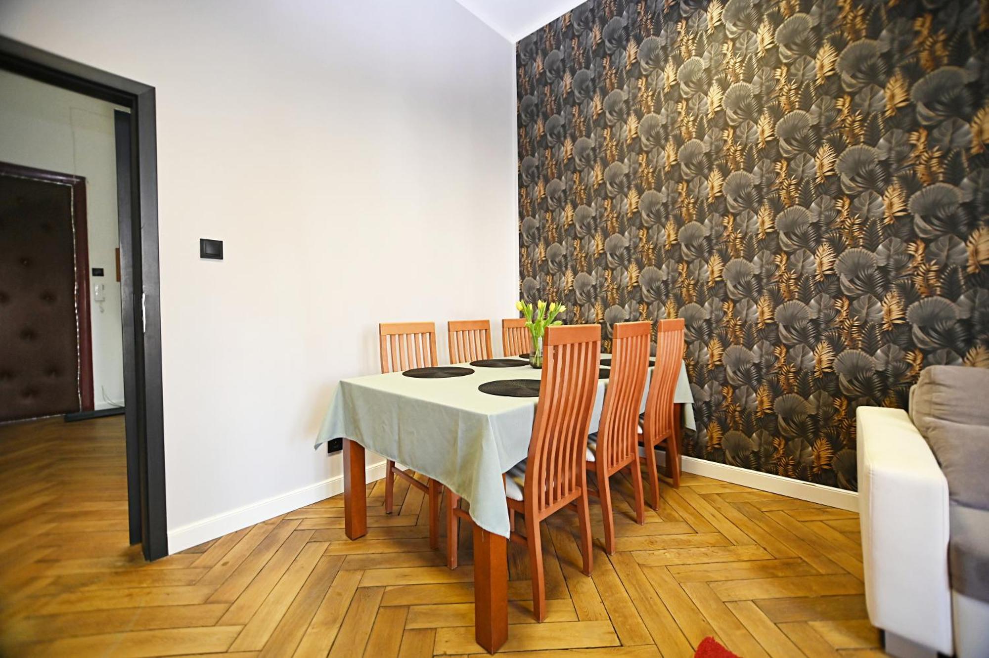 Przestronny Apartament 3City W Sopocie Z Trzema Sypialniami By Noclegi Renters Σόποτ Εξωτερικό φωτογραφία