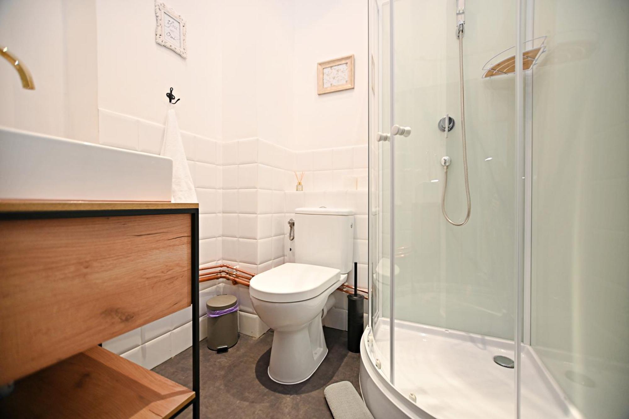 Przestronny Apartament 3City W Sopocie Z Trzema Sypialniami By Noclegi Renters Σόποτ Εξωτερικό φωτογραφία