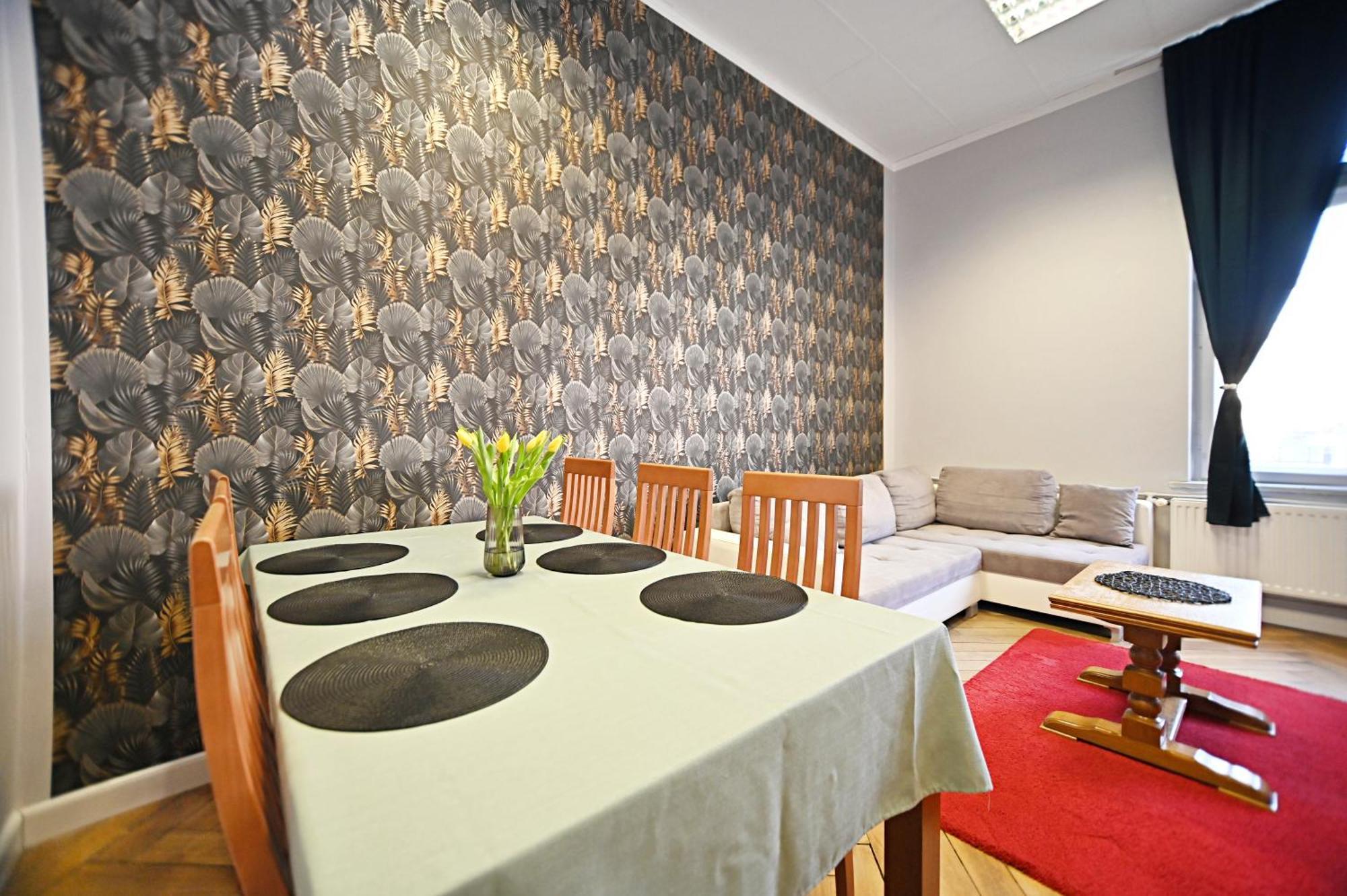 Przestronny Apartament 3City W Sopocie Z Trzema Sypialniami By Noclegi Renters Σόποτ Εξωτερικό φωτογραφία