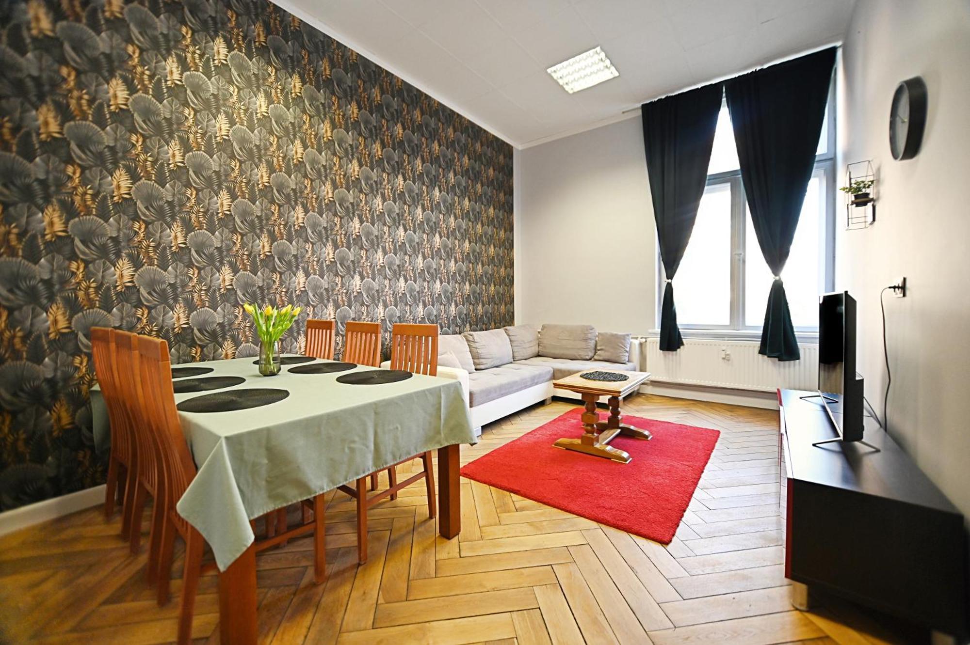 Przestronny Apartament 3City W Sopocie Z Trzema Sypialniami By Noclegi Renters Σόποτ Εξωτερικό φωτογραφία