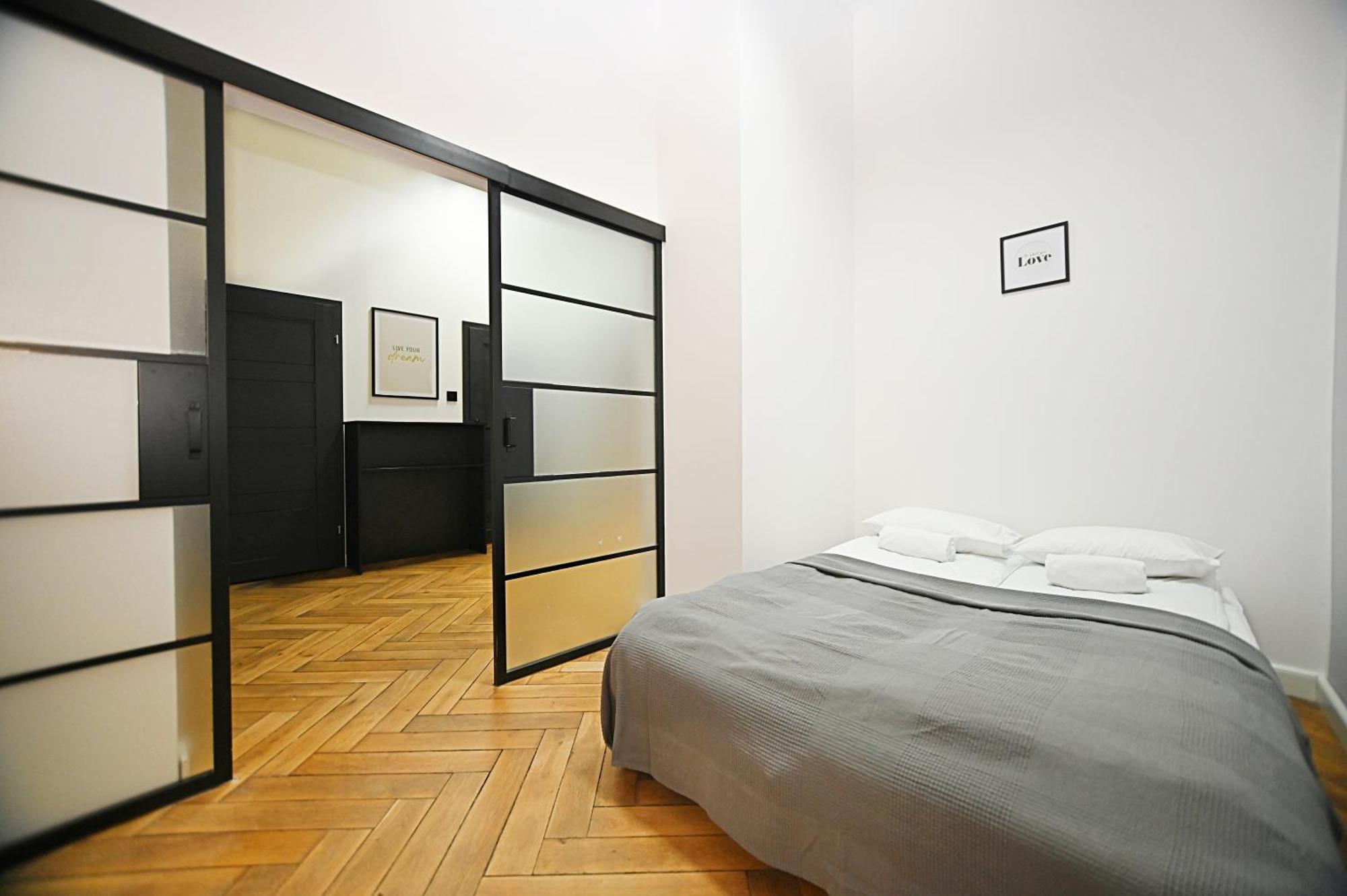 Przestronny Apartament 3City W Sopocie Z Trzema Sypialniami By Noclegi Renters Σόποτ Εξωτερικό φωτογραφία