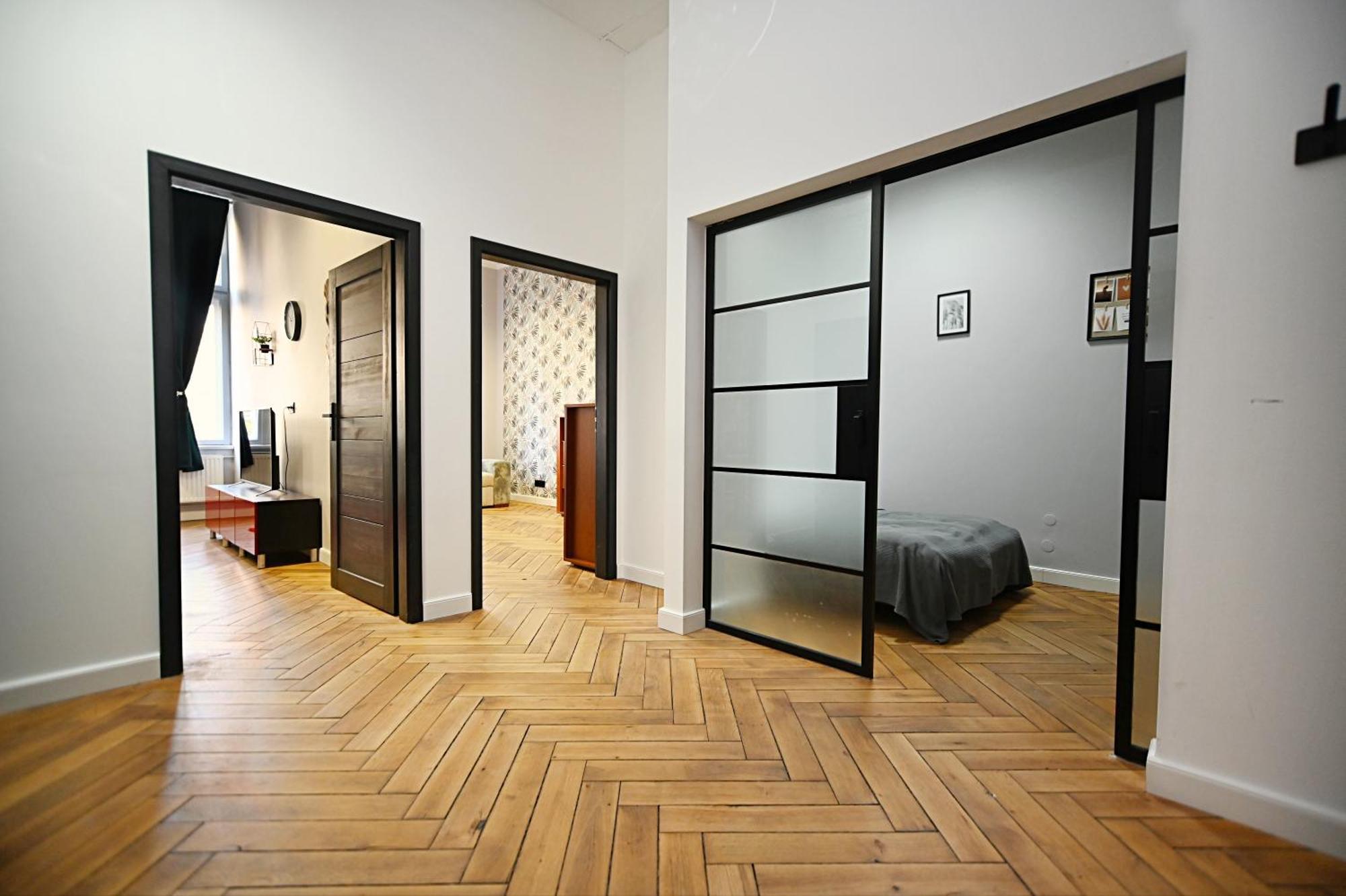 Przestronny Apartament 3City W Sopocie Z Trzema Sypialniami By Noclegi Renters Σόποτ Εξωτερικό φωτογραφία