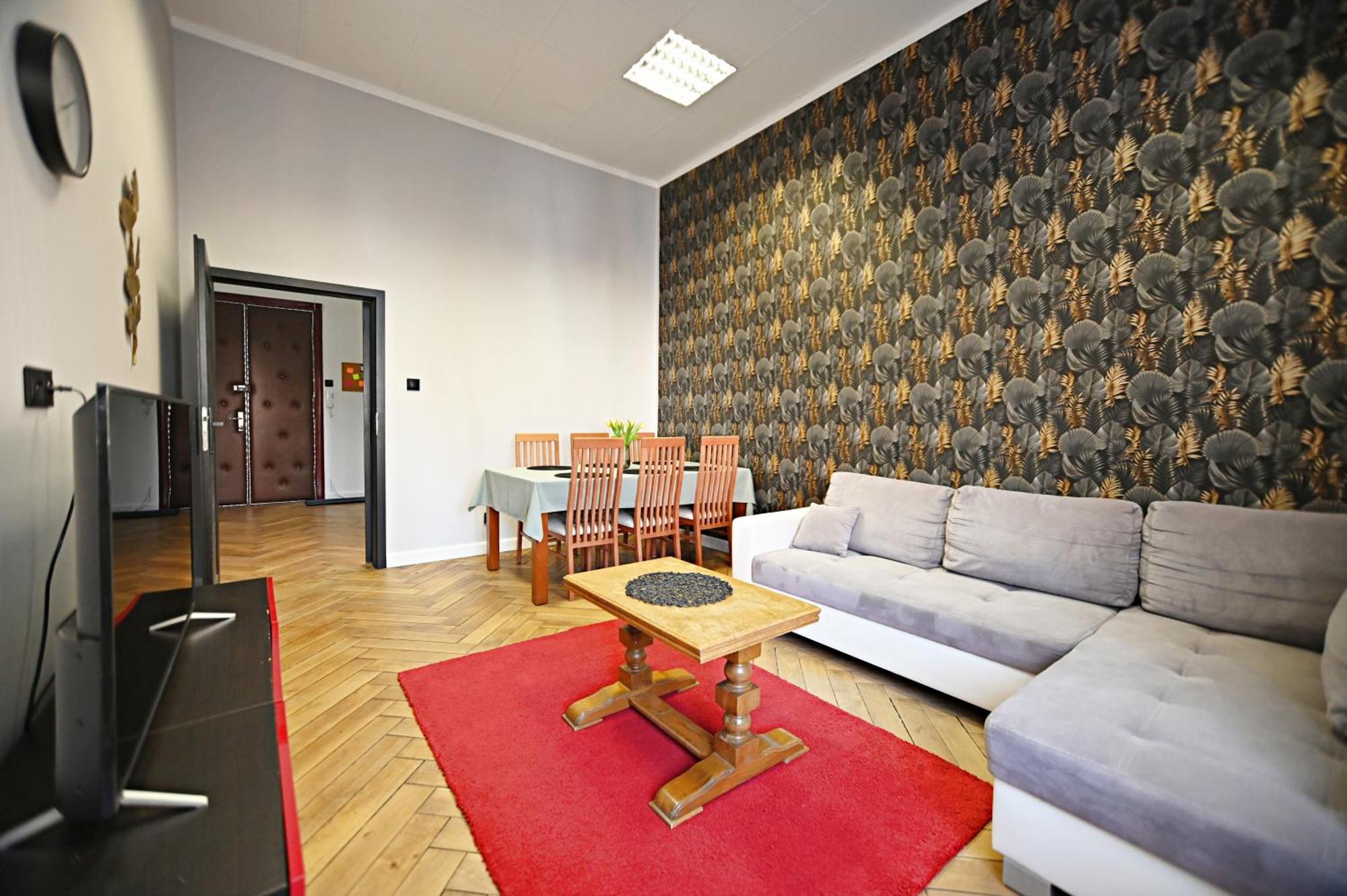 Przestronny Apartament 3City W Sopocie Z Trzema Sypialniami By Noclegi Renters Σόποτ Εξωτερικό φωτογραφία